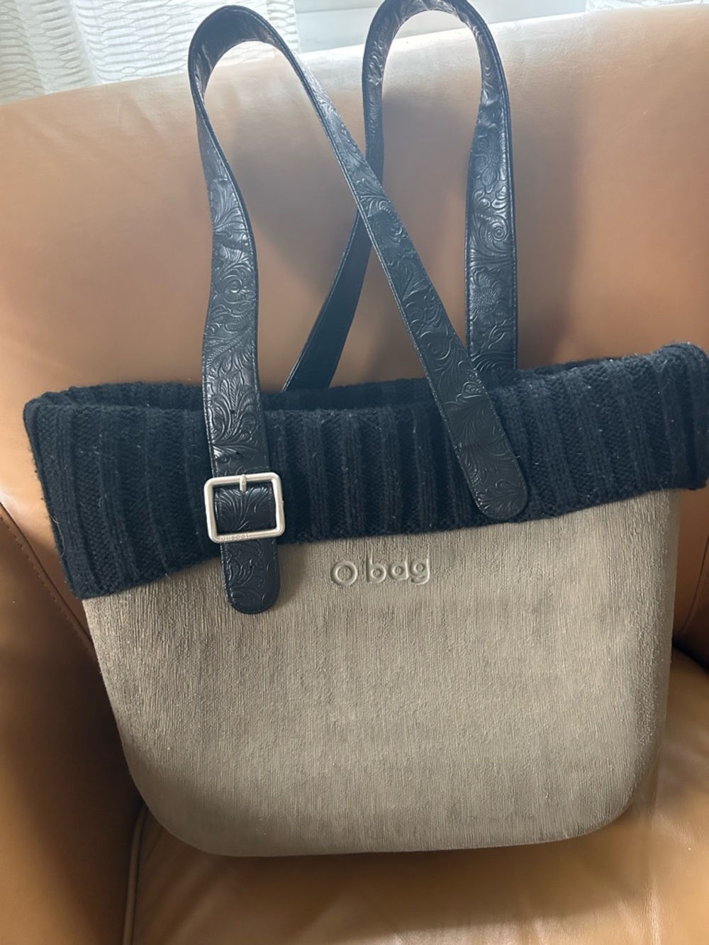 O Bag Tote Bag And Multi Look Accessories View 6